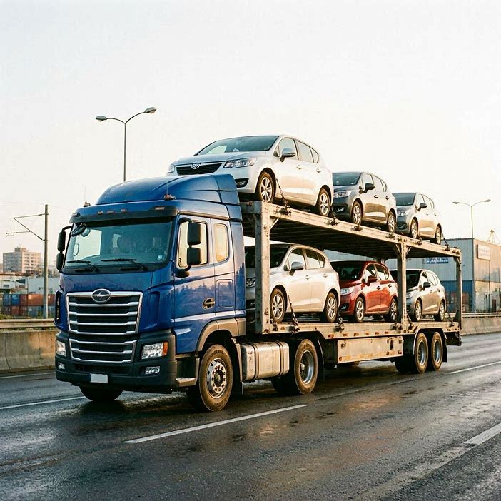 Transporteurs - Www.livraison-domicile.fr